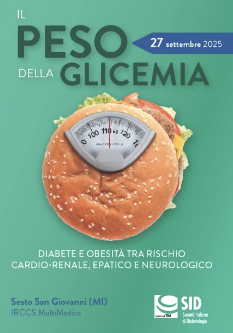 Il peso della glicemia. Diabete e obesità tra rischio cardio-renale, epatico e neurologico
